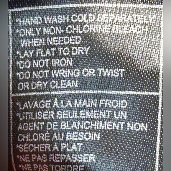 NWT Revolve Steve Madden Nadina Metallic LS Sweater Dress in Black & Silver, S - Picture 14 of 15